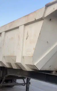 تریلی کمپرس مارال