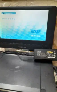 دی وی دی لبتابی و مانیتور گیرنده.دیجیتال.آنالوگ