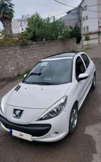 ۲۰۷ پانا اسفند ۱۴۰۰ کارکرد ۶۰