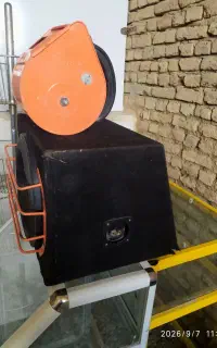 ویترین وتگری پاش