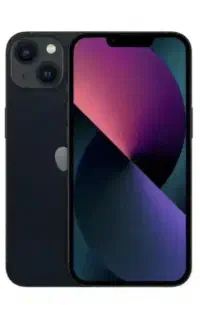 ایفون 13نرمال رنگ مشکی