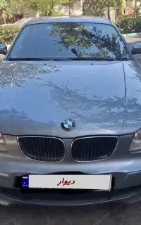 ب ام و ۱۲۰ bmw 120