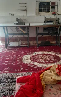 یه عددچرخ راسته دوز یک عددسردوز۳نخ المانی