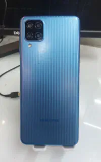 گوشی سامسونگ m12 حافظه ۱۲۸ رام۴