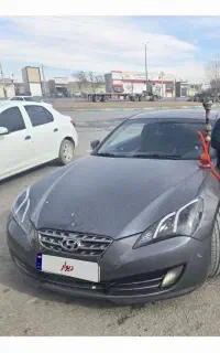 جنسیس کوپه ۲۰۱۱