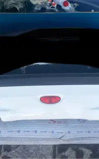 سپر و کمک عقب ۲۰۶ و ۲۰۷