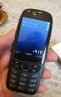 نوکیا ۶۳۱۰ آکبند