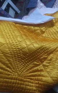 تشک و لحاف پنبه ای (نو)دونفره و یک نفره.