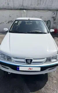 پارس سال مدل 92
