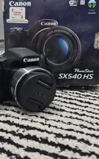 دوربین کانن Canon SX540 HS
