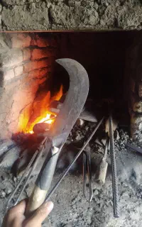 چاقو اصل زنجان مستقیم از کارگاه
