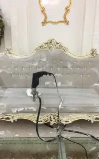 به یک خانم جهت همکاری