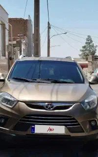 جک اس ۵ مدل آخر ۹۶