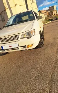 پراید مدل ۹۶