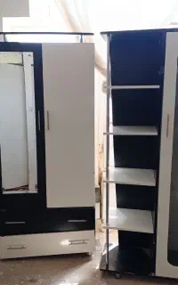 کمد و لوازم چوبی