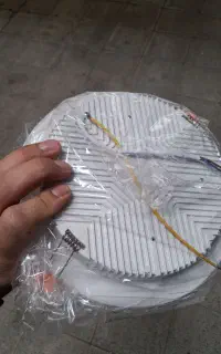 چراغ سقفی مدل EDCدیپ ۴۰ وات