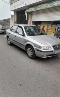 سمند 83 موتور نو1403