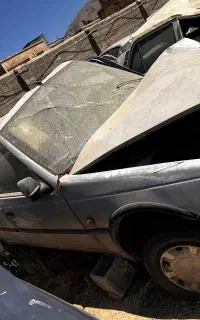 ۴۰۵ مدل ۹۰ دوگانه  تصادفی