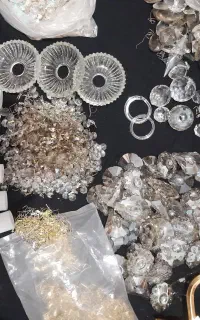 لوازم لوستر