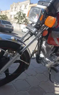موتورسیکلت ۲۰۰