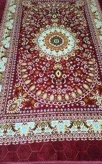 روفرشی مخمل نو