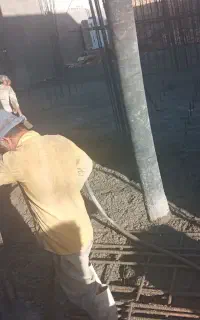 عملیات خاک برداری و شفته