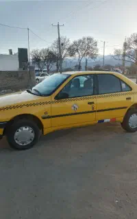 پژو 405 تاکسی