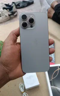 آیفون 16 پرومکس