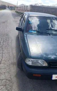 پراید بسیار سالم و رسیدگی‌شده،بی‌خرج،مصرفی‌ها نو