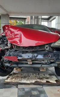 ام وی ام ۳۱۵ نیو تصادفی