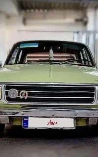 پیکان سبز حنایی ۱۳۵۶