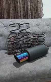 فنر لول پرایدلنزو پژو ۲۰۶ منبع اسپرت