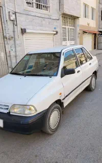 پراید مدل82