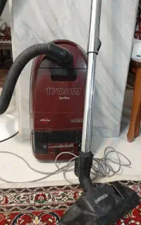 جاروبرقی پارس خزر۱۷۰۰وات