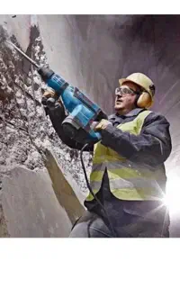 کارگر تخریب کاری و هیلتی کاری هستم
