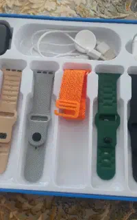ساعت هوشمند