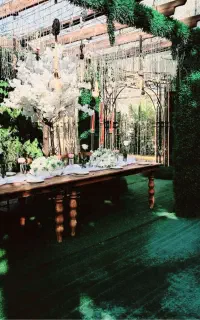 باغ تالار قصر زیبا