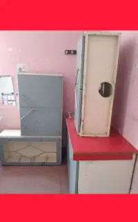 کابینت سالم درحد قیمت مناسب  به همراه هود