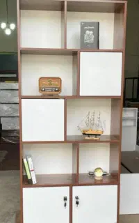 کتابخونه مینیمال
