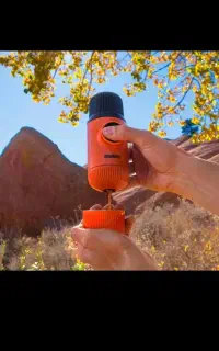 اسپرسو ساز nanopresso