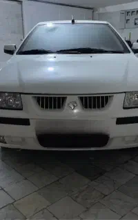 سمند LX ساده ۱۳۹۸ بی رنگ