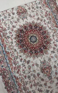 فرش کناره یک در سه متر