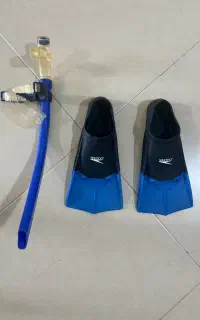 وسایل شنا