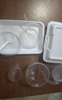 پخش ظروف یکبارمصرف