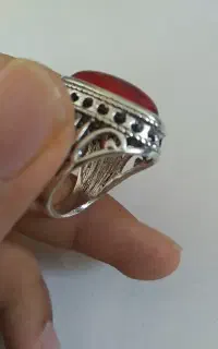 انگشتر یاقوت