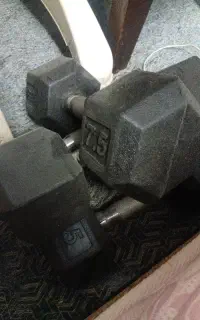 فروش دمبل ثابت