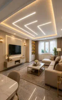 کناف،دکوراسیون، تغییرات منزل تضمینی اقساطی
