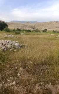 زمین ۶۰۰ متری گچساران