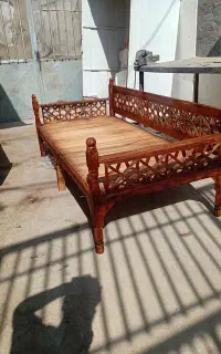 تولیدی تخت سنتی گره چینی (اقتصادی)