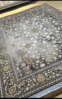 فرش افشان مدل رزین ۱۲۰۰ شانه تراکم ۴۵۰۰